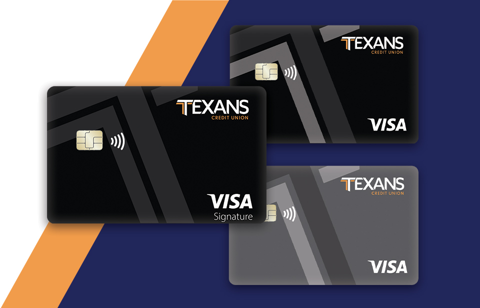 Texans credit cards