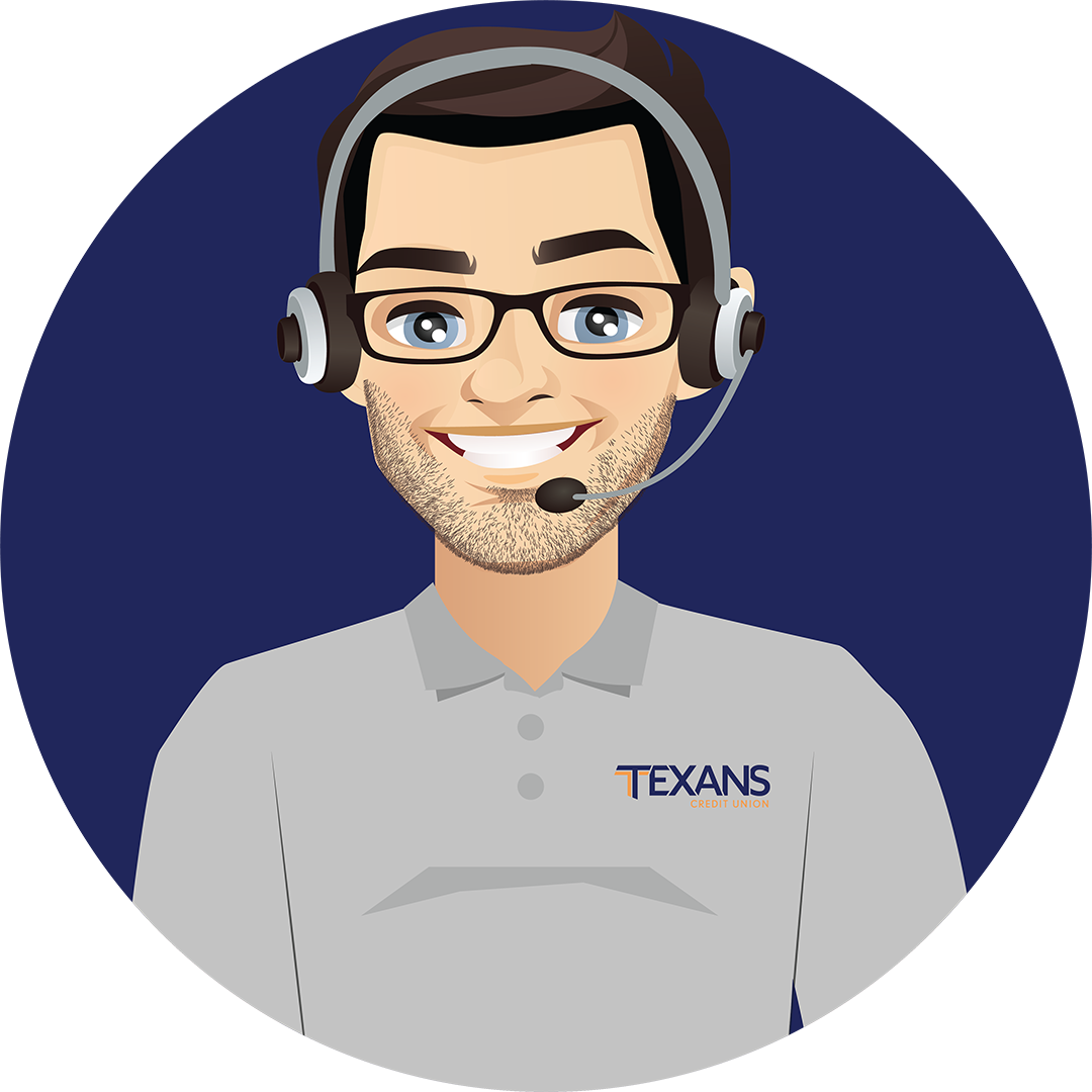 Headshot of Chip, Texans virtual assistant