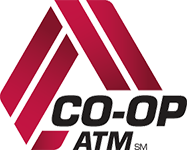 CO-OP ATM logo